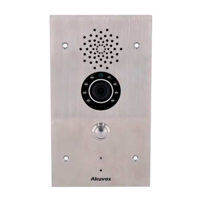 IP вызывная панель Akuvox E21V — изображение 4