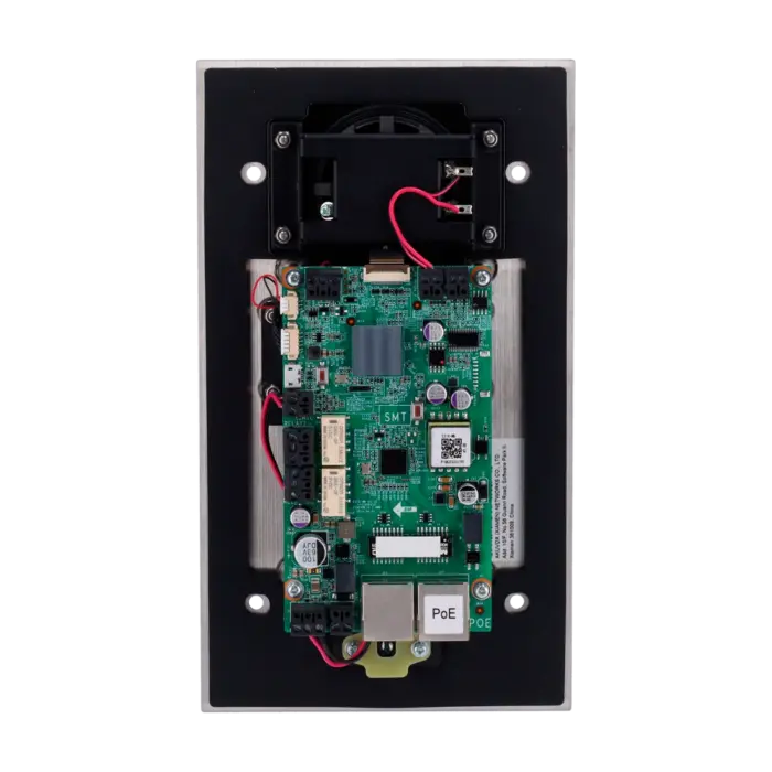 IP вызывная панель Akuvox E21V — изображение 6