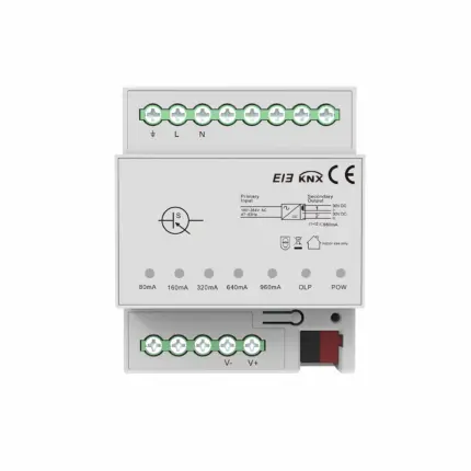 Блок питания шины KNX 960 мА
