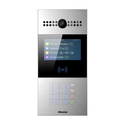 IP вызывная панель Akuvox R28A