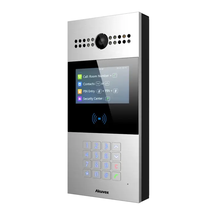 IP вызывная панель Akuvox R28A — изображение 2