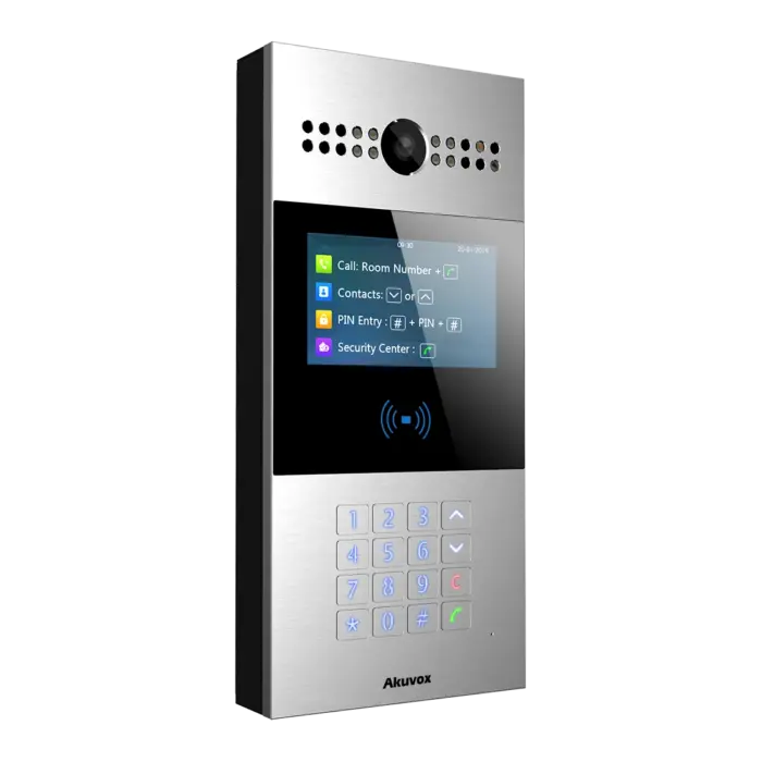 IP вызывная панель Akuvox R28A — изображение 3