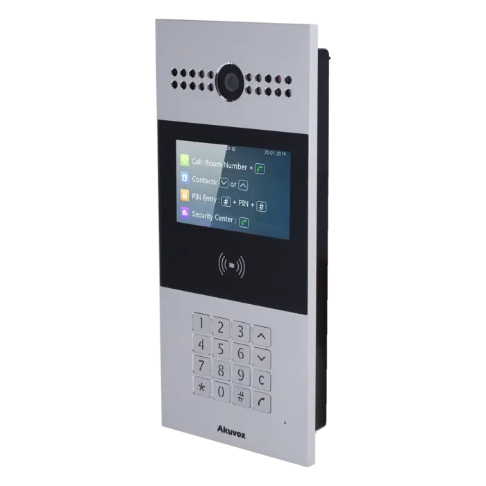 IP вызывная панель Akuvox R28A — изображение 4