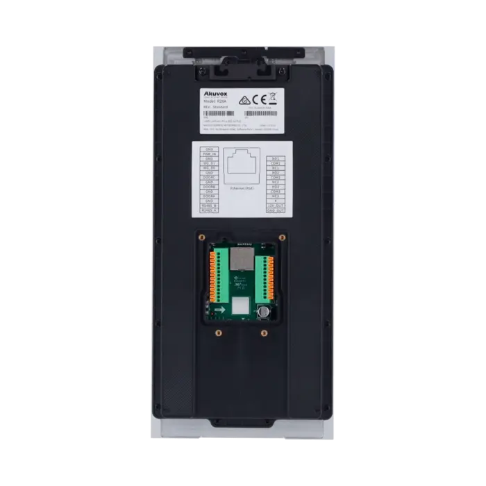 IP вызывная панель Akuvox R28A — изображение 5