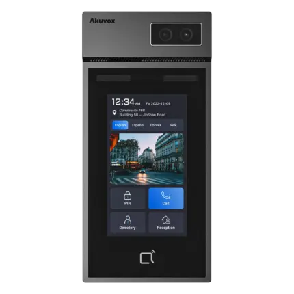 IP вызывная панель Akuvox S535