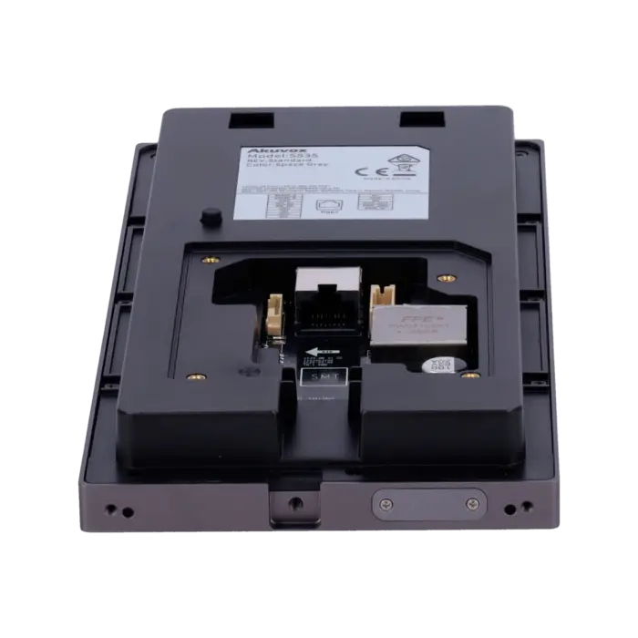 IP вызывная панель Akuvox S535 — изображение 6