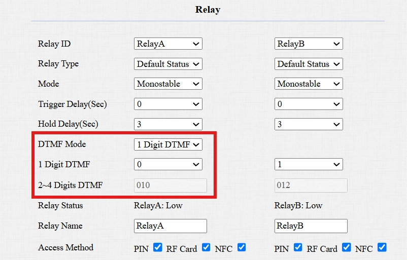 Как настроить видеодомофон Akuvox — полное руководство image