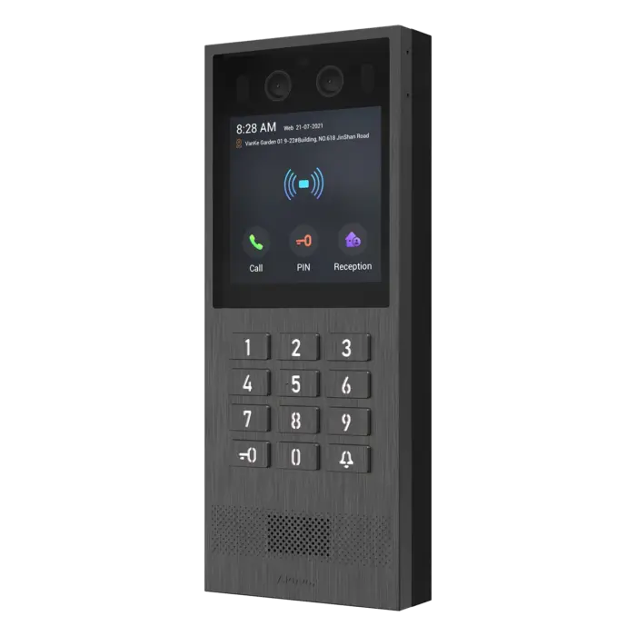 IP вызывная панель Akuvox X912K — изображение 2