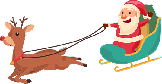 Новый год 2026 xmas santa img