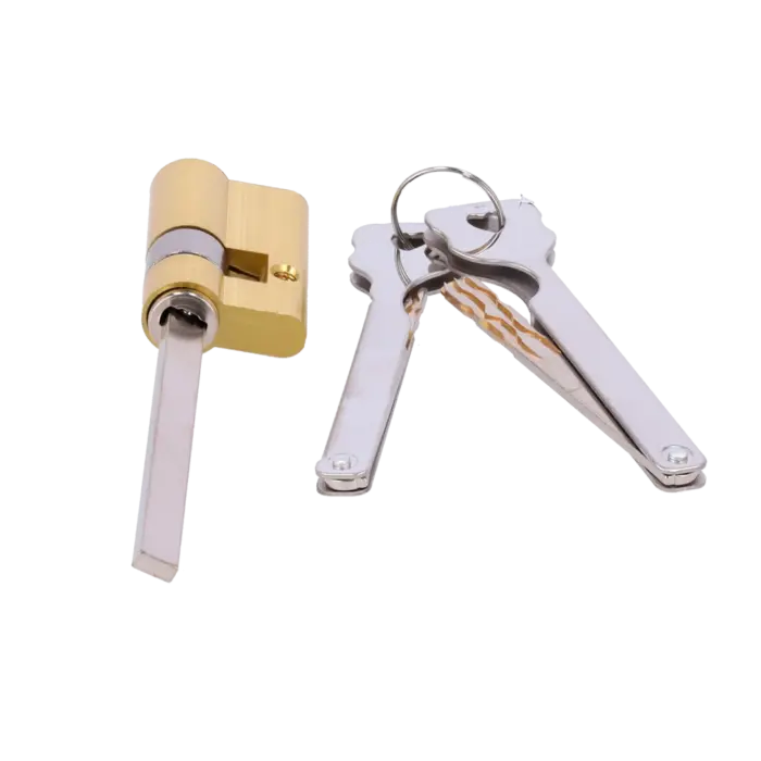 Умный замок Akubela SL50 — изображение 9